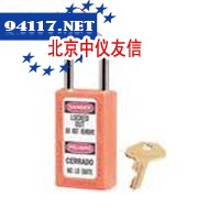 411MCNORJ- 411Xenoy安全挂锁